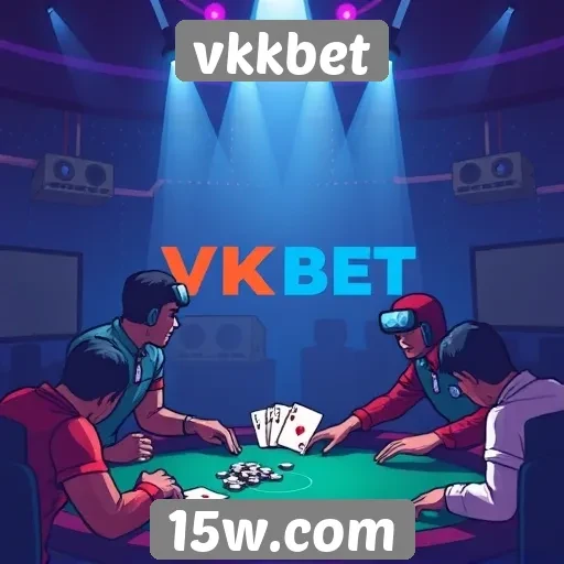 comunidade de jogadores no vkkbet cresce rapidamente