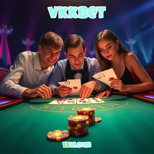 vkkbet: Entre no Jogo com a Seção Dealer Ao Vivo