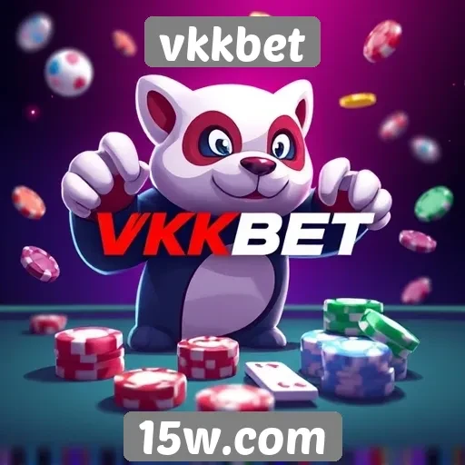 Estudo sobre a variedade de jogos disponíveis no vkkbet