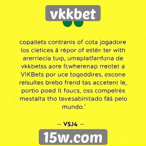 Depoimentos de jogadores sobre vkkbet