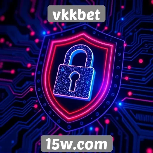 análise da segurança e proteção no vkkbet