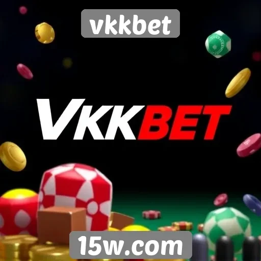 Vantagens competitivas do vkkbet no mercado de jogos